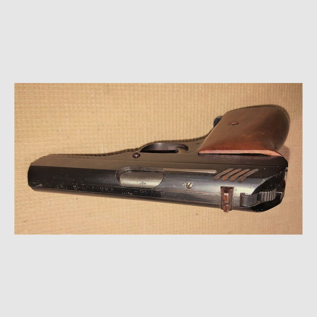 Czech Small Arms s.r.o. M 27 7,65mmBrowning