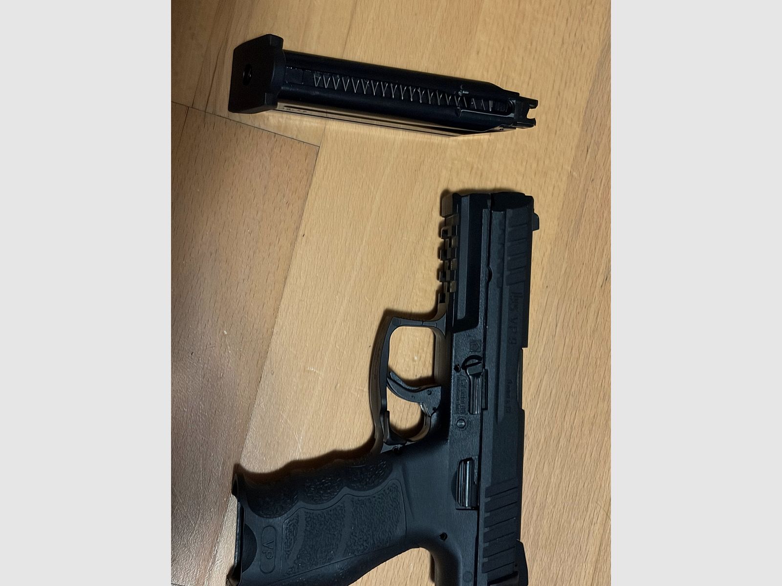 Umarex VFC VP9 Airsoft 6mm