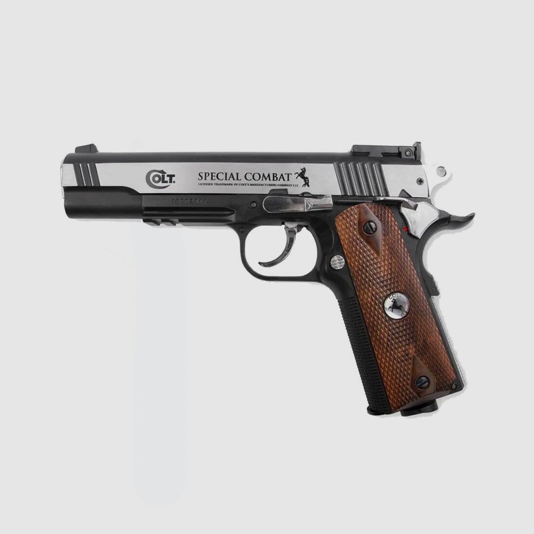 Colt Special Combat Classic CO2