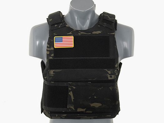 Delta Soft Body Armor - (8FIELDS)(MCB)