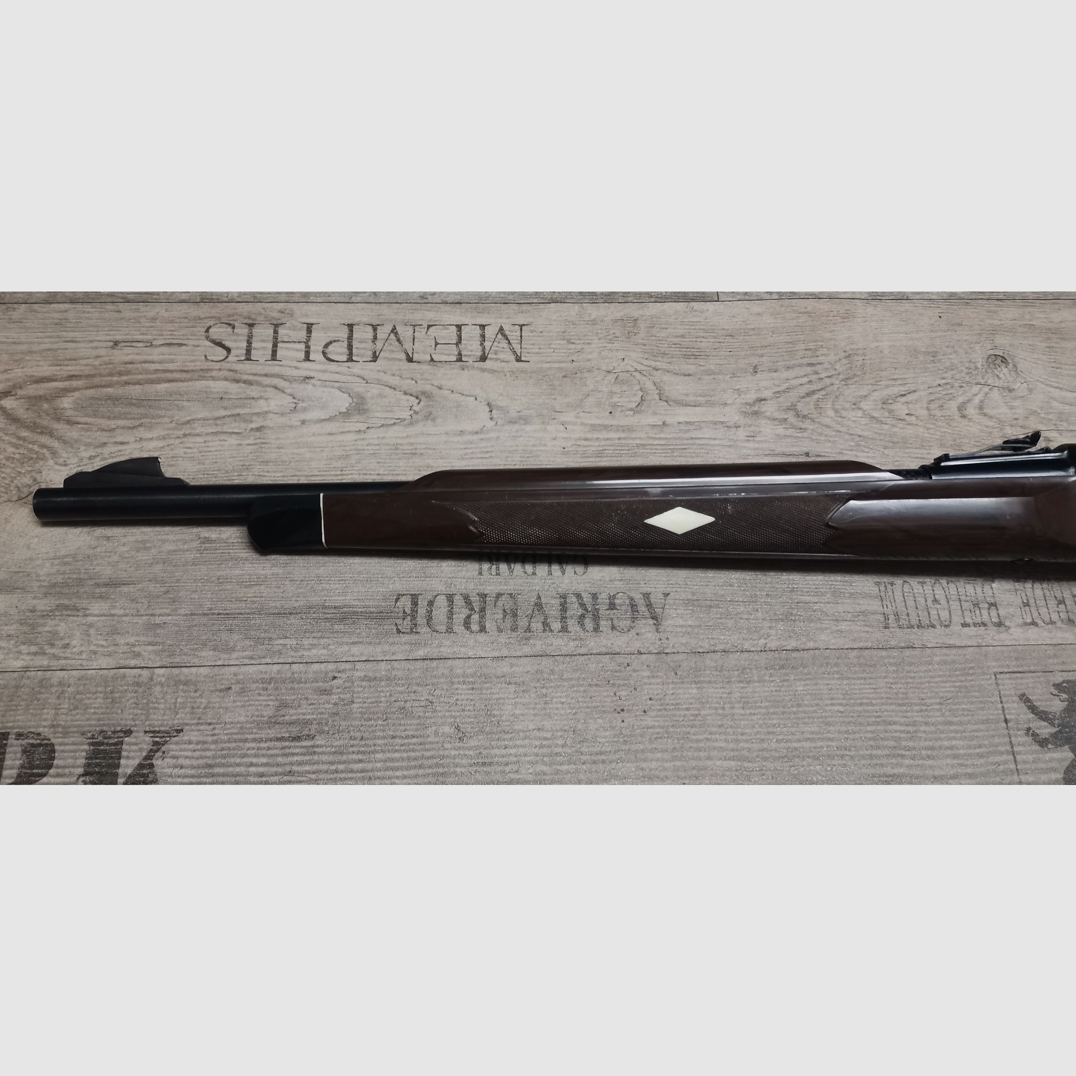 Remington 66 Nylon Kaliber .22lr selbstaldebüchse halbautomatische Büchse