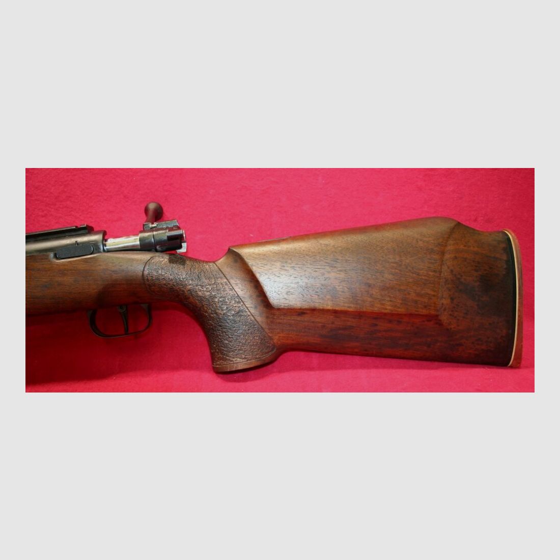 Musgrave Super Match für Long Range Wettbewerb