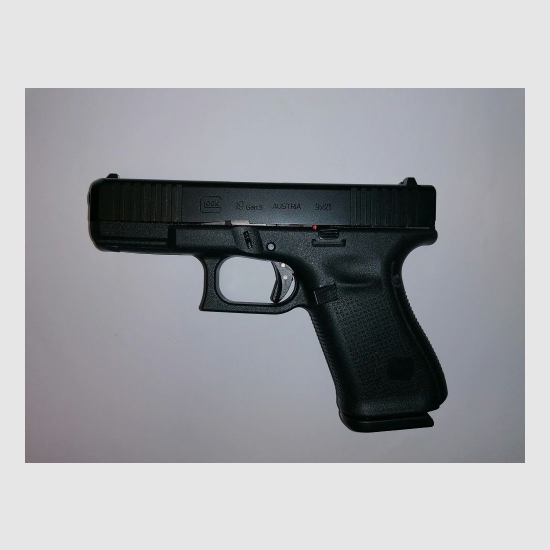 Glock 19 Gen5 9×21, Bild 1 von 2