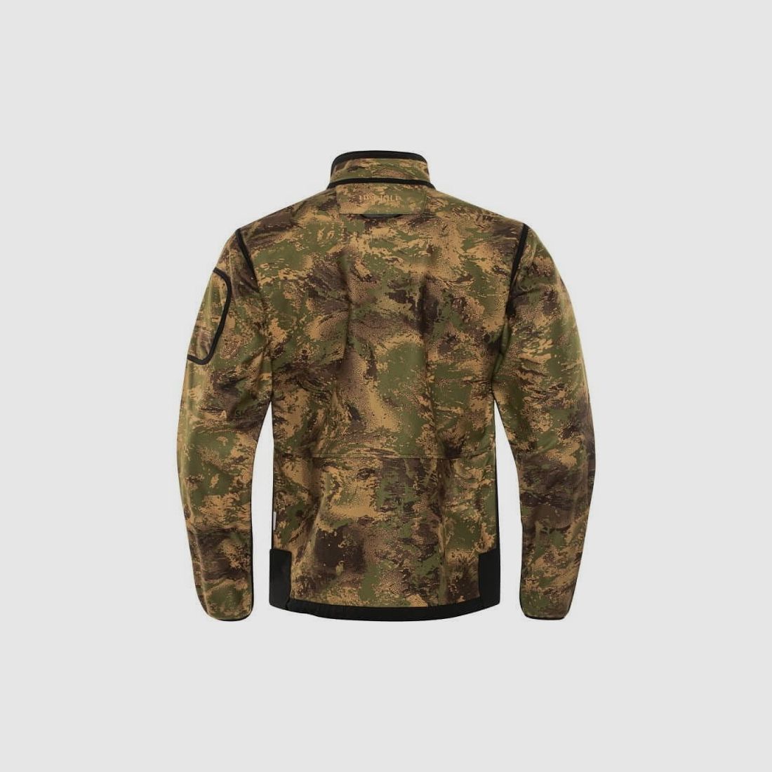 Härkila Kamko Wende-Fleecejacke camouflage - Limited Edition