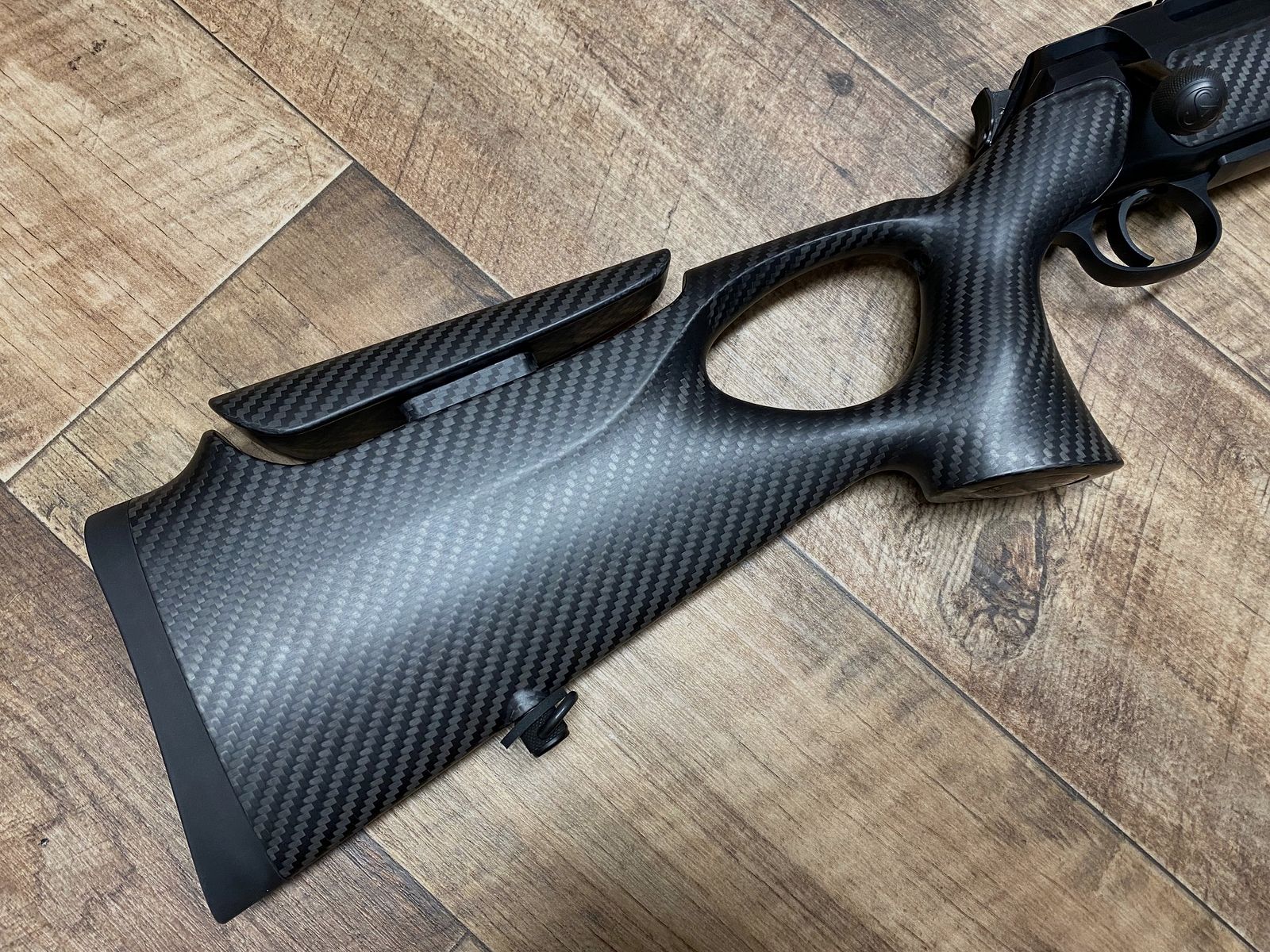 Jubiläumswaffe 170 Jahre Sauer & Sohn     Sauer  404 Synchro XTC Carbon Sonderedition   1von 10 Stück