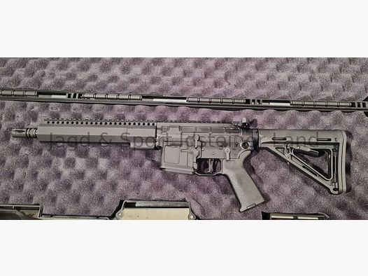 San Tan Tactical STT-AR15 Match Classic