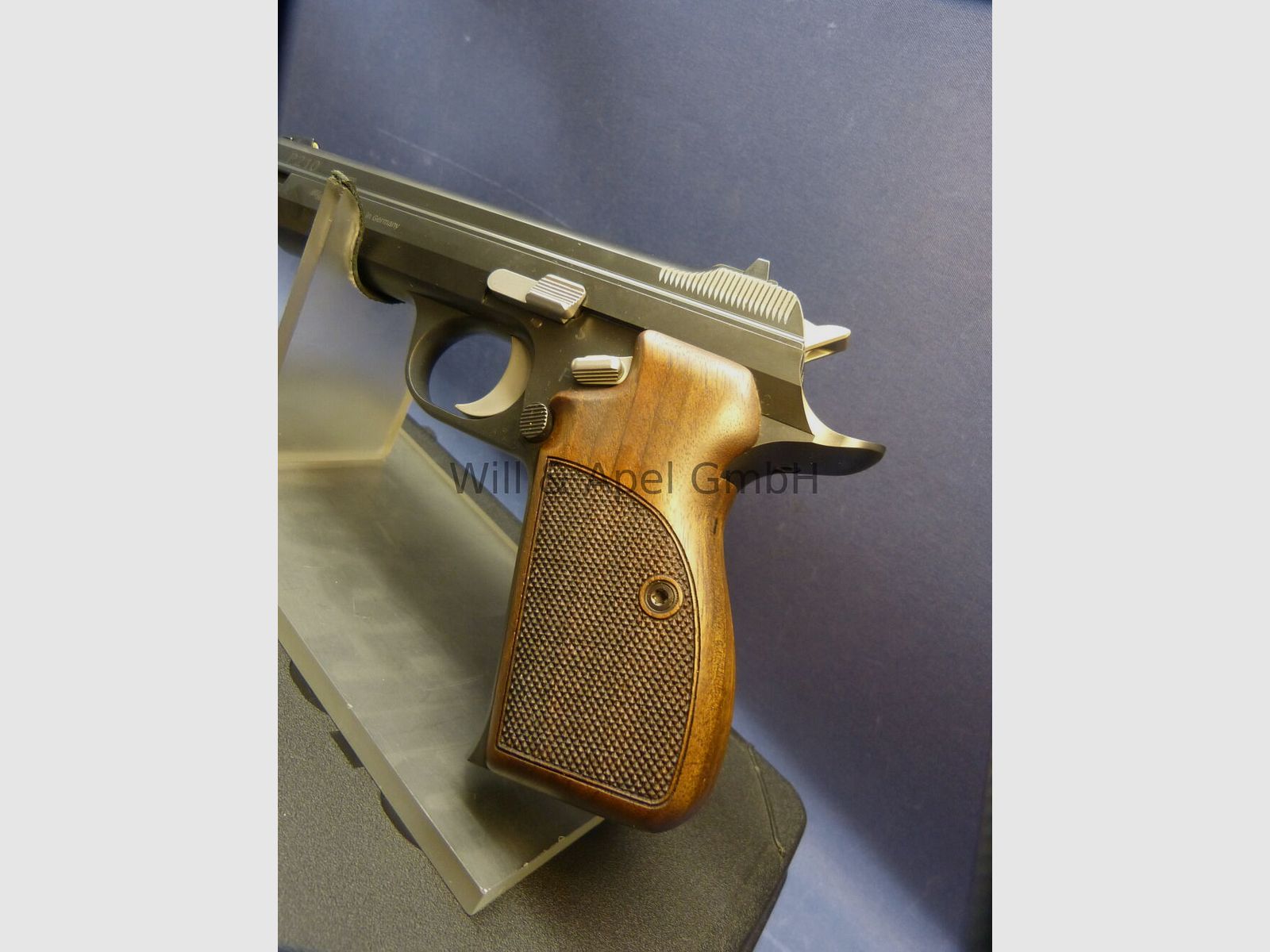 SIG /SIG SAUER P210 LEGEND