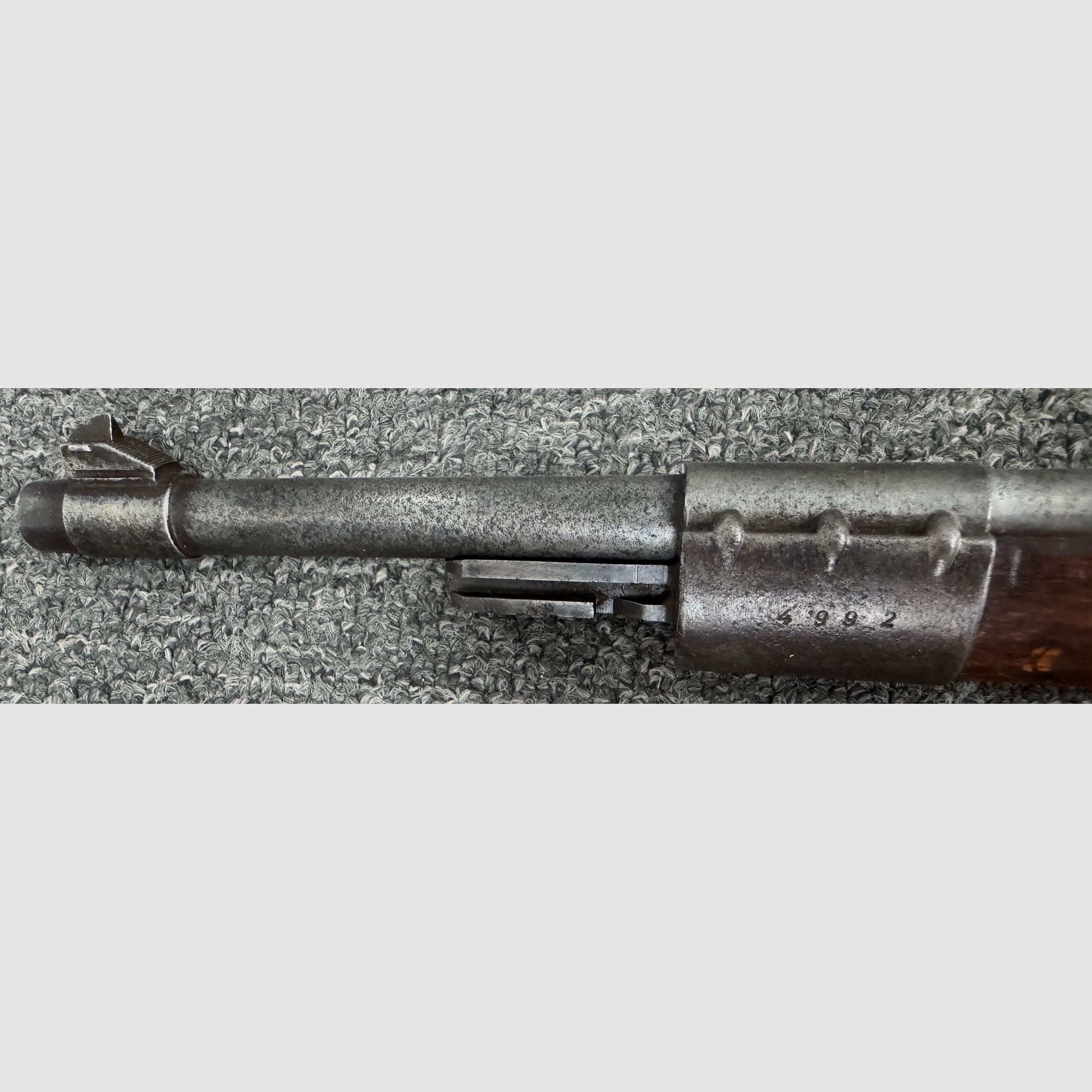 Mauser 98K BYF 1944 -  8x57IS