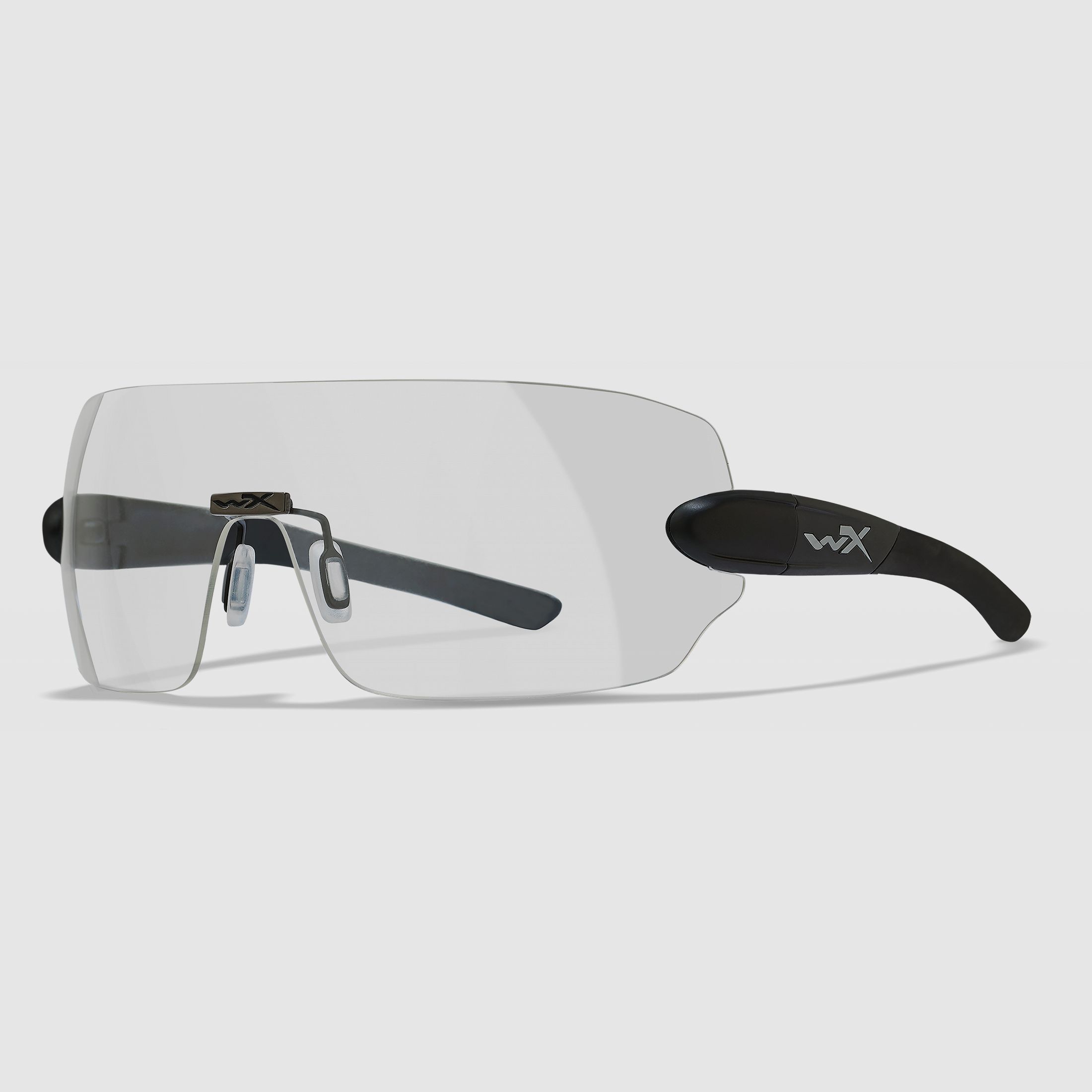 WX Detection Schießbrille mit 5 Wechselgläsern