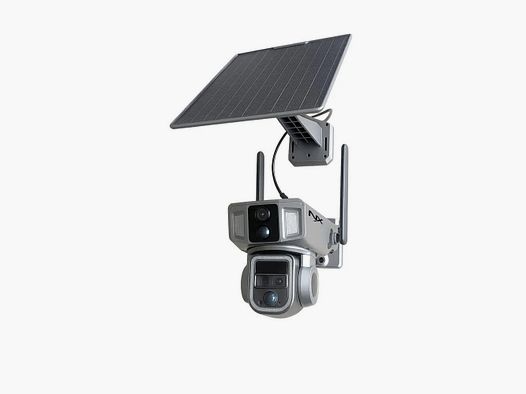 360° Wi-Fi en 4G Bewakingscamera CAM1200