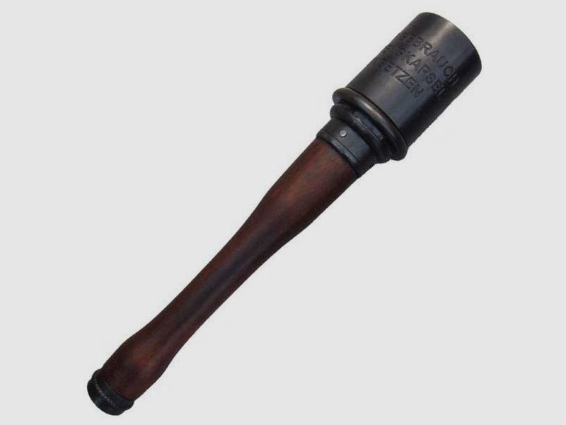 Deutsche Stielhandgranate M24 Kartoffelstampfer