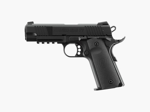 Hammerli Arms Forge H1 22 4.25"