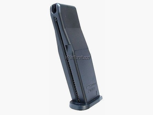 Heckler & Koch USP Magazin