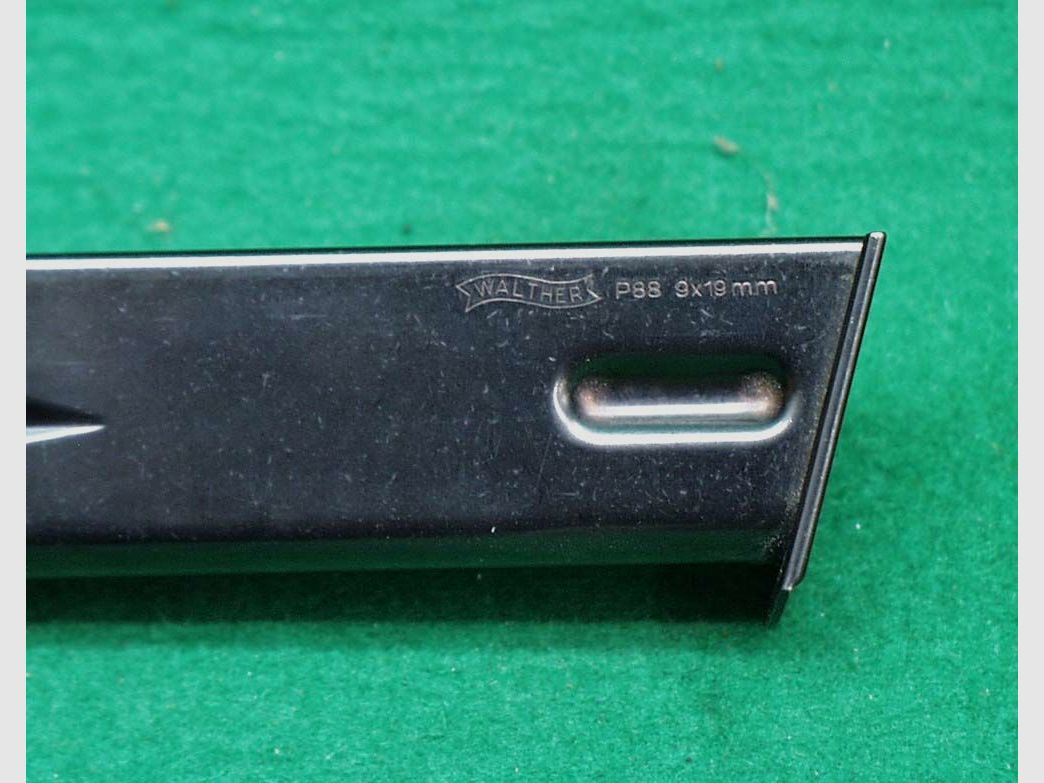 Caricatore Walther P88 9mm Luger