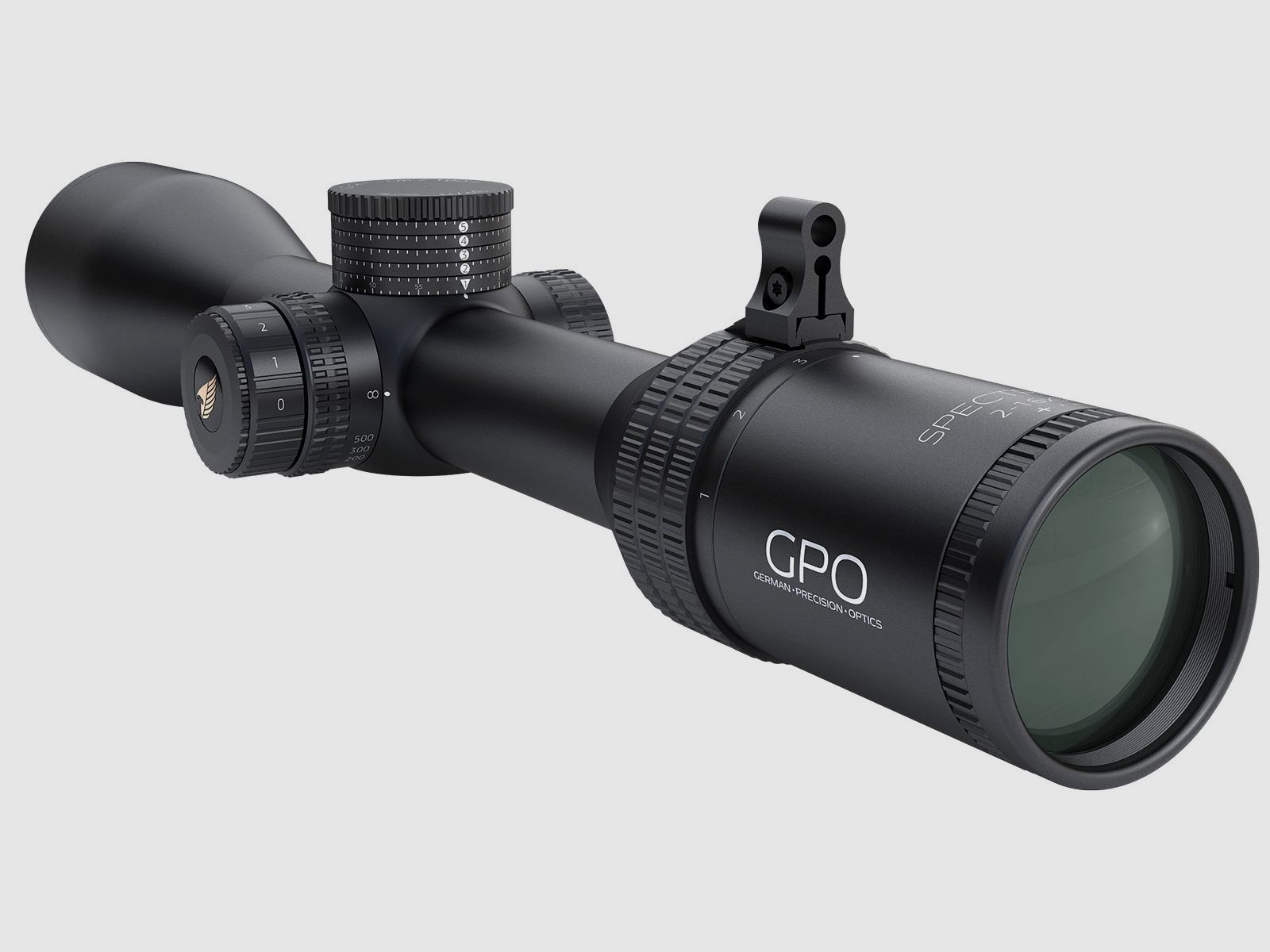 GPO SPECTRA™ 8x 2-16X50i Zielfernrohr