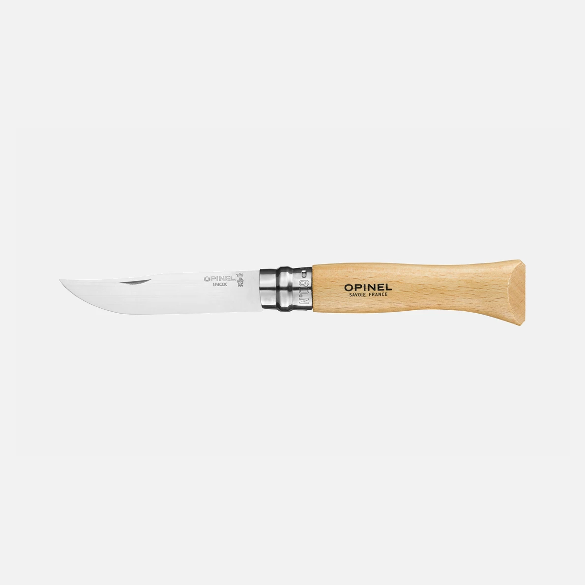 Navaja Opinel plegable número 9