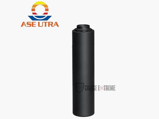 Suppressor ASE UTRA S Series SL9i M18x1 Cal. 300/338 Black
