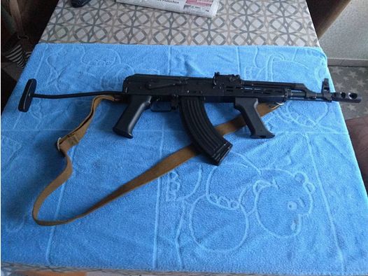 Kalaschnikow AMD 65 Vollmetall 