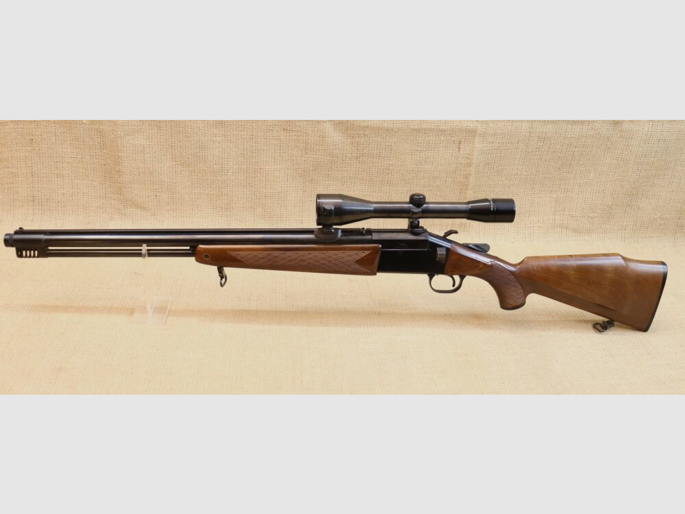 TIKKA, cal. 12/70 - .222Rem, incl. Kahles Helia Super - 6 x 42 - reticle 1 12/70;.222Rem