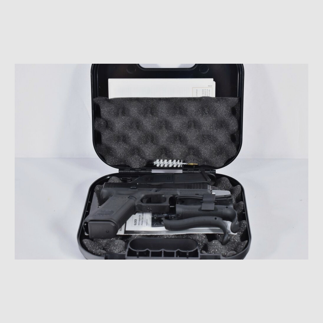 Glock 17 Gen5 MOS FS
