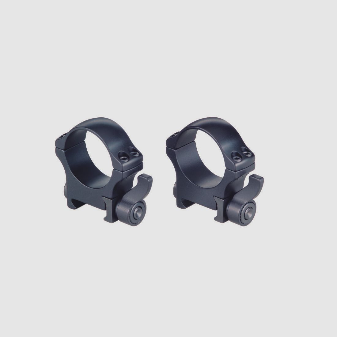 Recknagel PSG Aufkippmontage mit Hebel H=12,0mm - Ø34mm