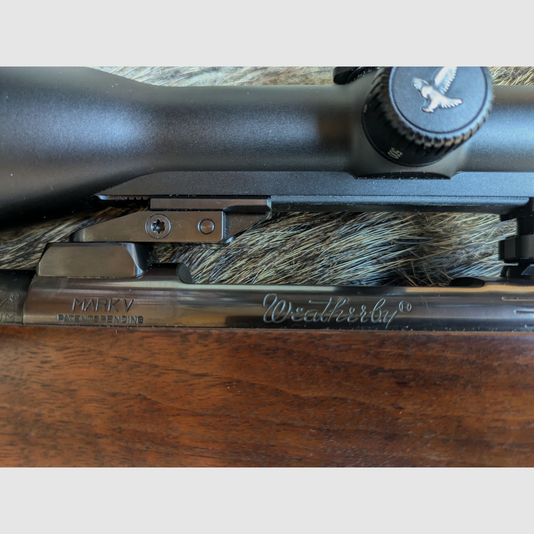 Weatherby Mark V (keine Sauer) 7 mm Magnum