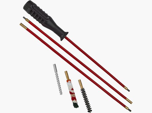 Stijl Crin reinigingsset voor geweren en .22 kaliber geweren 5,6 mm
