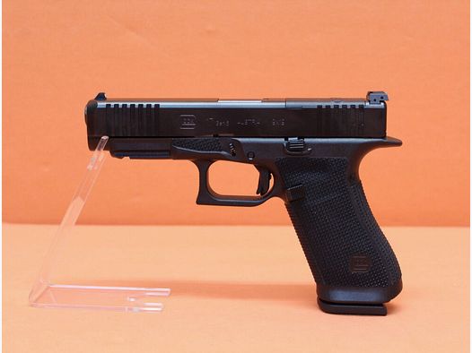 Glock Ha.Pistole 9mmLuger Glock17 Gen6 OR FS 114mm Lauf Optic Ready System f. Red Dot Sight (9mmPara)