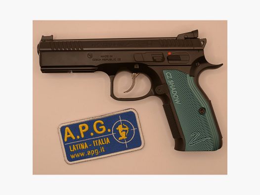 CZ SHADOW 2 CAL. 9X21