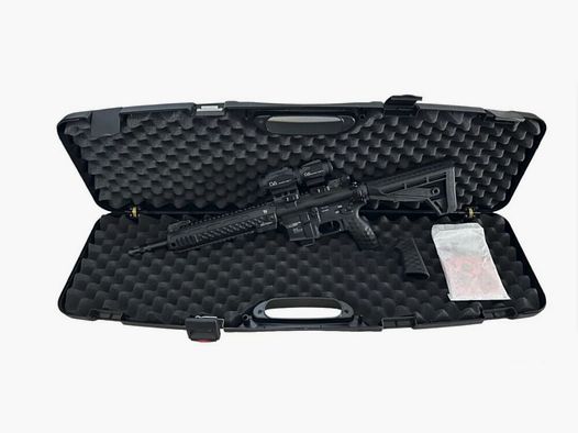 Oberland Arms OA PR-M9-S mit OA Sharp Sight und OA Magnifier