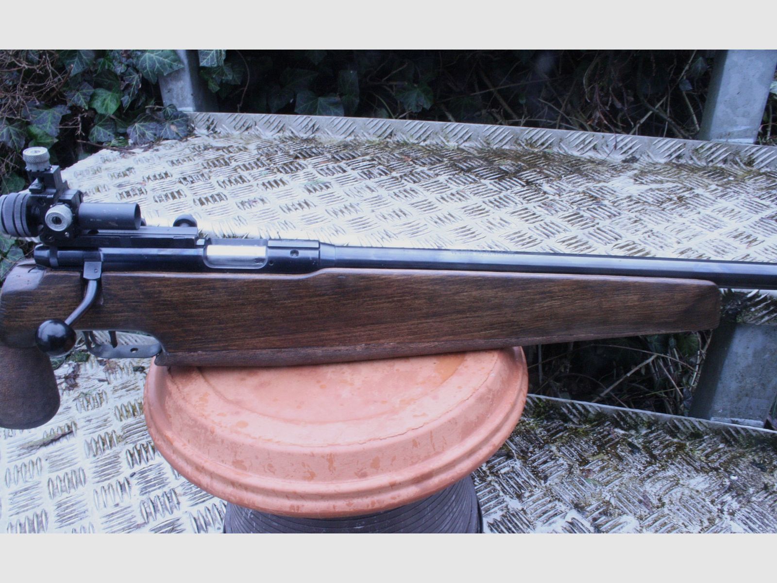 Anschütz KK Match 54