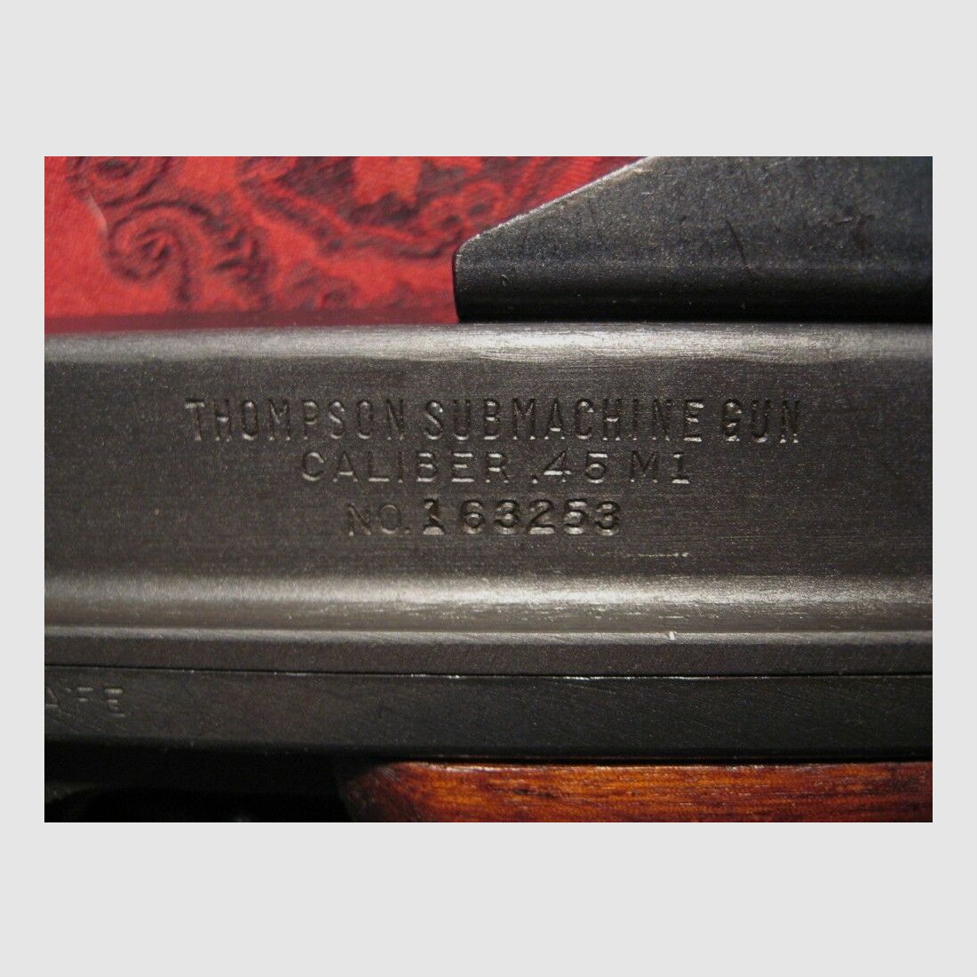 Auto Ordnance Auto Ordonance - M1