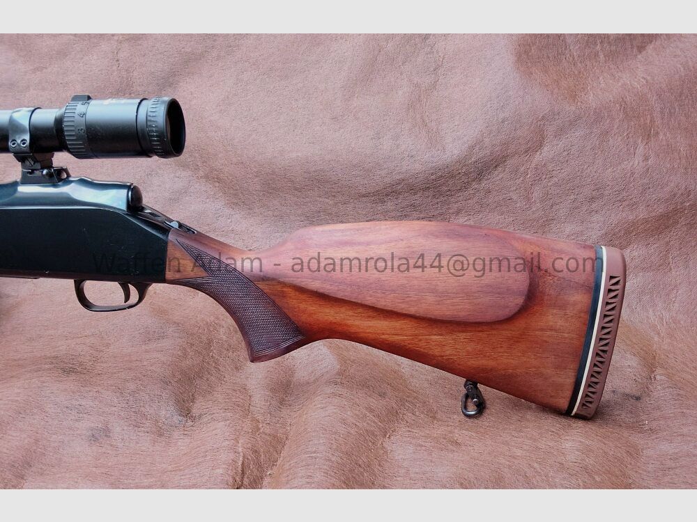 FN-Sauer 80 hunting repeater