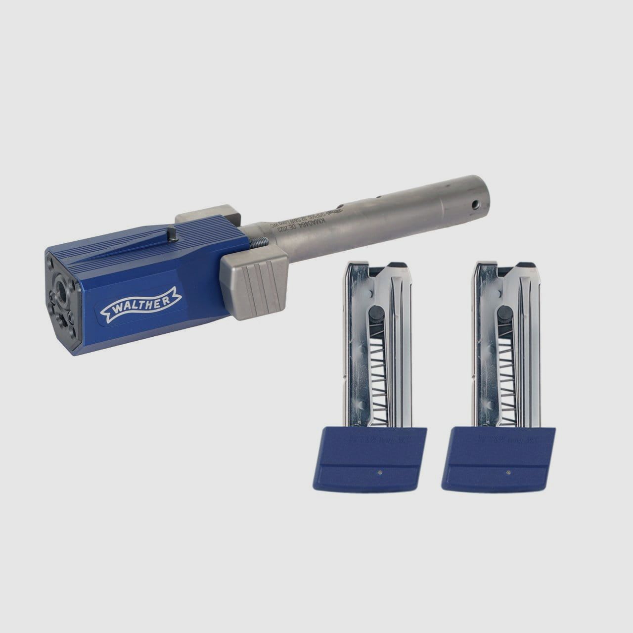 Walther GSP500 Classic Wechselsystem Kal. 22 lfB.