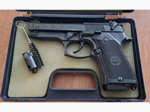 Valtro Mod.98 Civil Kal. 9 mm Knall w PTB 518 z akcesoriami!
