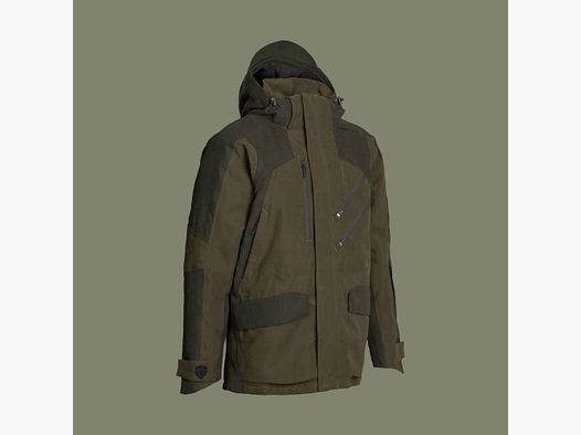 THOR RAGNAR G2 GREEN – Wasserdichte Winterjacke