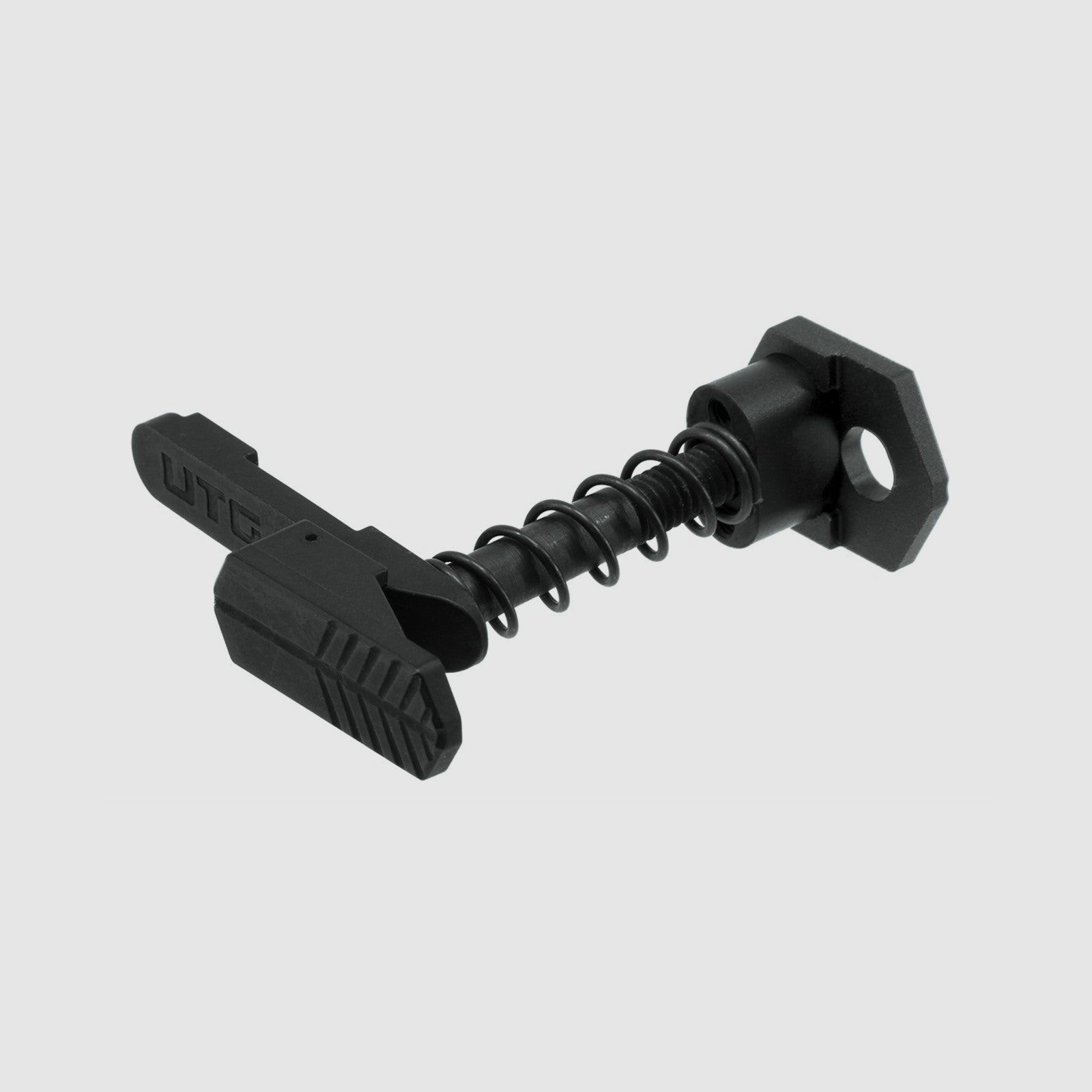UTG ACCUSHOT 30 mm Offset Airgun Mount – 50 mm