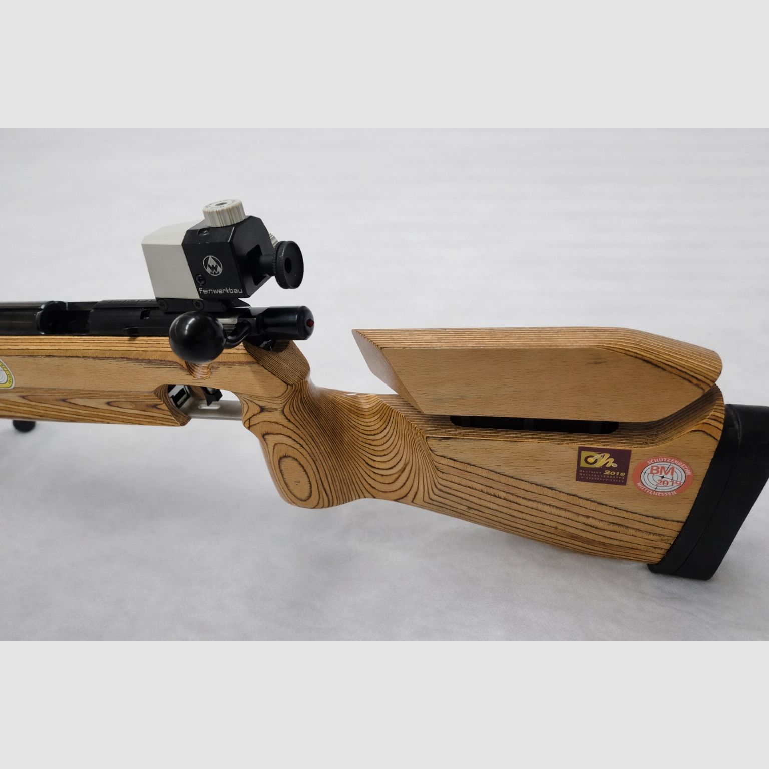 Feinwerkbau 2600 Kal. 22.lfb Links