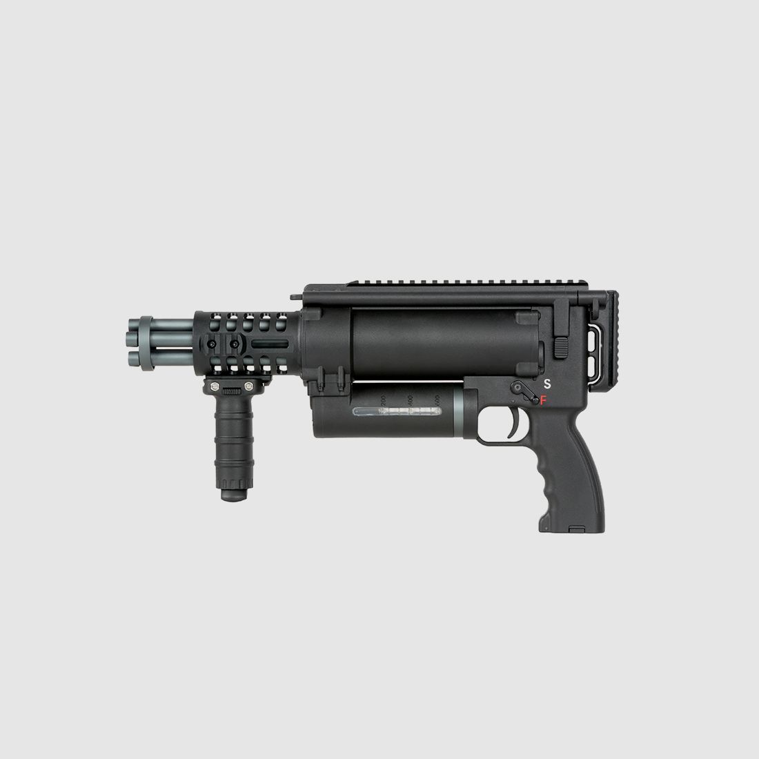 WE23-MINI Compact Rotary Minigun