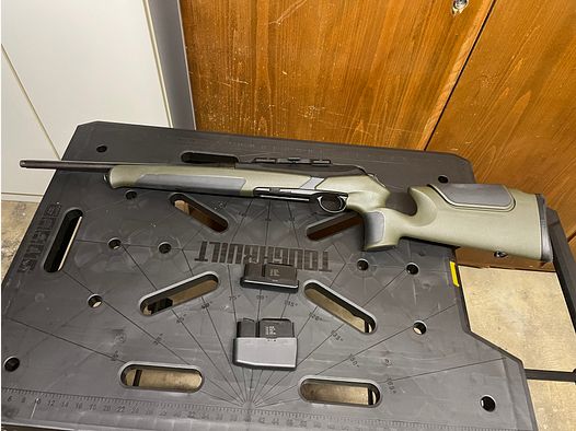 Fusil à répétition Merkel Helix Speedster