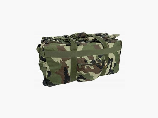 Cargo tas 110 liter. Camo