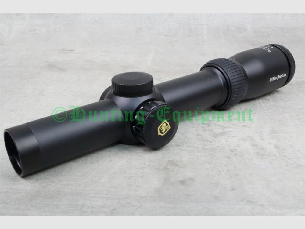 Nikko Stirling Diamond 1-4x24 Zielfernrohr