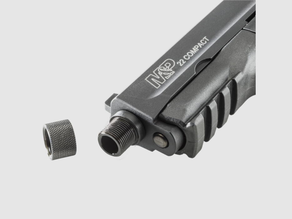 Pistolet Smith Wesson MP22 Compact (10199), zdjęcie 3 z 6