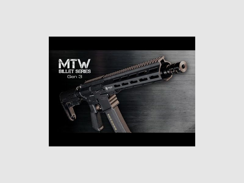 Wolverine MTW Billet Gen 3 Tactical 14", image 6 of 7