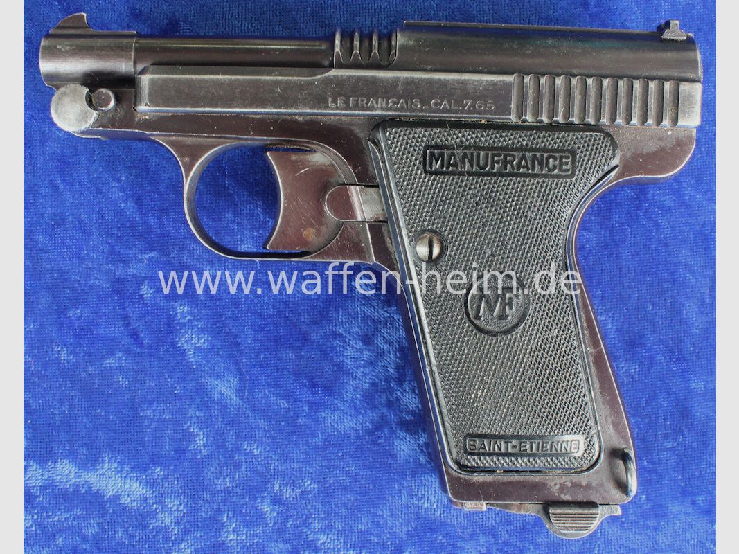 Manufrance Le Francais