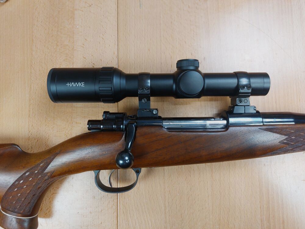Mauser (Dynamit Nobel) M98
