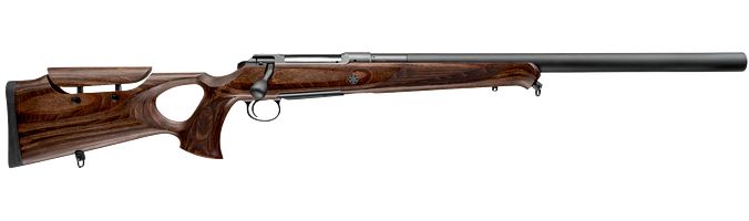 Sauer 101 Silence GTI