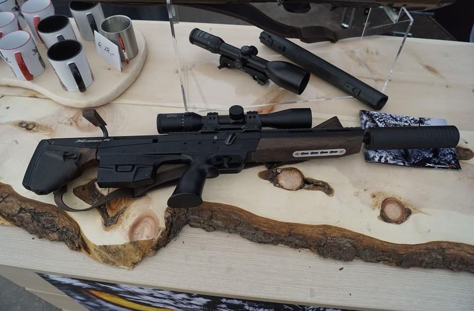 Tec Target Schneider Xceed R - Tec Target Schneider Xceed R