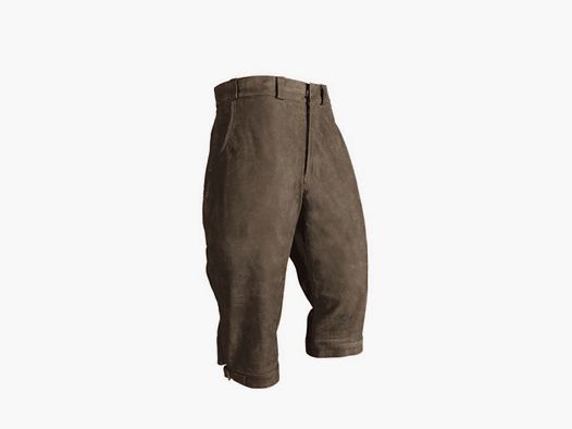 Pro Hunt Leren Jachtbroek Tom