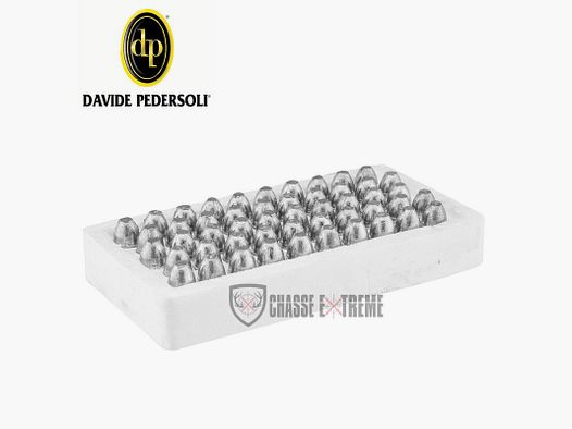 50 Cartucce Minie PEDERSOLI Cal. .44 447"
